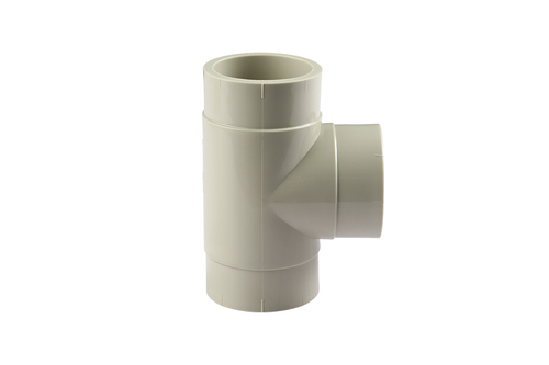 白茅湖农场PPH对焊正三通(DIN)