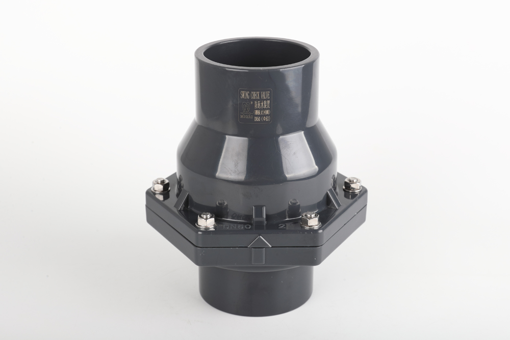 白茅湖农场翻板式止回阀