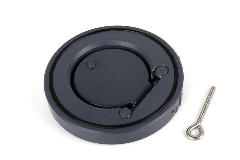 白茅湖农场对夹式止回阀